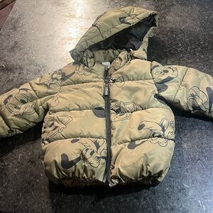 Boys H & M GOOFY PUFFER COAT